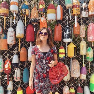 Meet your Posher, Laura